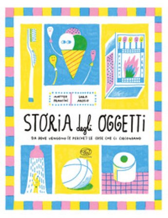 Storia degli oggetti Matteo Francini