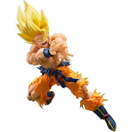 Super Saiyan Son Goku Legendariske Super Saiyan Dragon Ball Z, S.h. Figuarts Action Figur