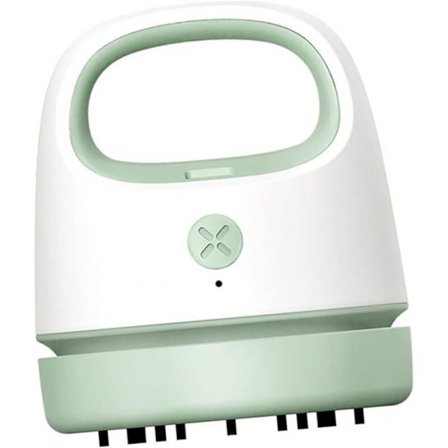 Bærbar Trådløs Støvsuger for Skrivebord Mini Luftblåser Mini Bærbar Trådløs Støvsuger Støvsuger