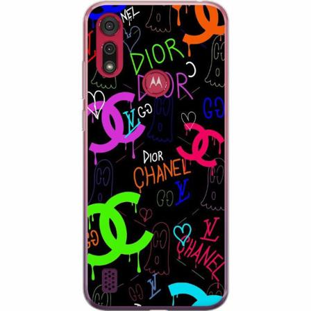 Motorola Moto E6s (2020) Skal / Mobilskal - Cc Color