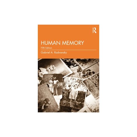 Human Memory (häftad, eng)