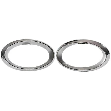 Forkofanger Tågelygteafdækning Krom til S211 W211 E-KLASSE W211 Tågelygteramme 2118850974 2118851074