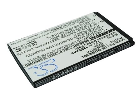 Batteri for SmartPhone, Mobil for Motorola MB525, MB520, Defy etc.