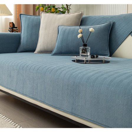 Sofföverdrag 1 2 3 4 sits, L-formad sofföverdrag, hörnsofföverdrag, halkfritt sofföverdrag, ultramjukt soffskydd för hundar