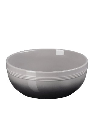 Le Creuset Coupe serveringsskål 1,6L Serveringstillbehör Grå 20 CM