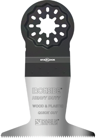 Ironside 202893 Multiblad 32 mm, Såga