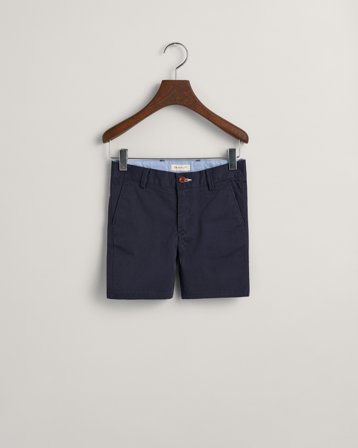 GANT Kinder Regular Fit Chinoshorts (110/116)