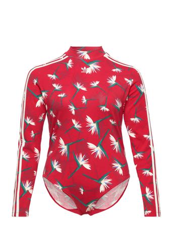 Bodysuit Body Alusmekko Monivärinen/Kuvioitu Adidas Originals