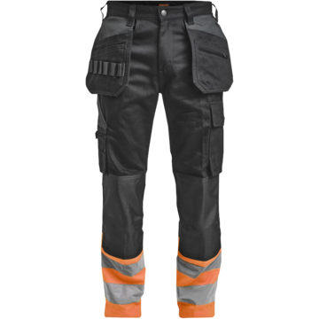 Hantverksbyxa bomull Varsel Jobman 2277 Practical Klass 1