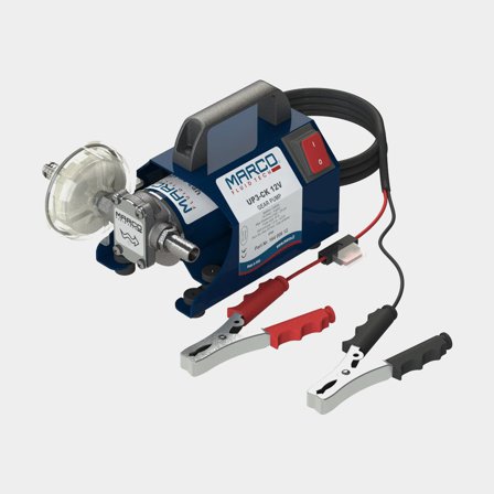 Dieselpump UP3-CK 15 l/min 24V