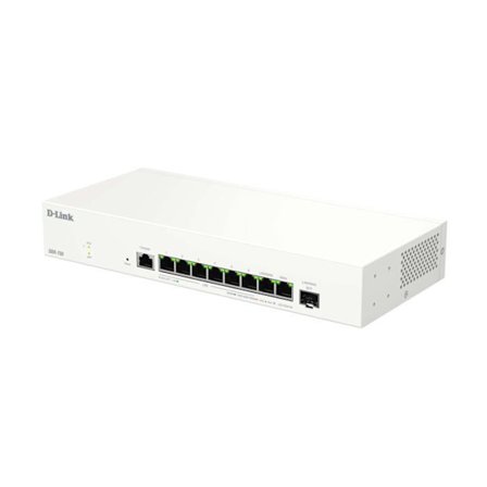 Professionel router - D-Link - DBR-700 - Dual WAN - 8x 2,5G + SFP - VPN IPSec/WireGuard/OpenVPN