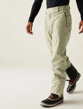 Dare2b Achieve Ii Pant - Cream - L