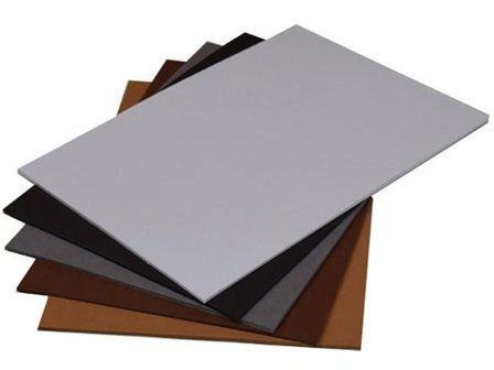 Dekorationskart A4 nyans Jordfärg 50/fp - Lyreco - Skola och förskola - Hobbypapper - Kartong