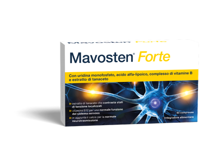 Mavosten Forte 60 Compresse