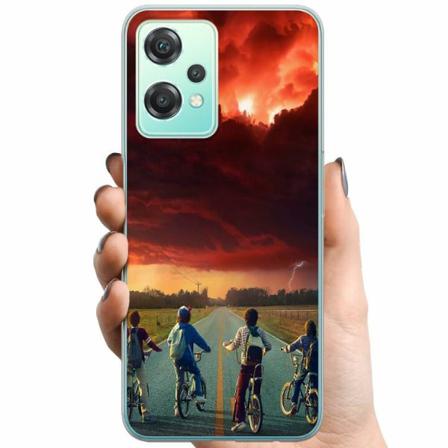 Oneplus Nord Ce 2 Lite 5g Tpu Mobilskal Stranger Things