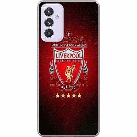 Samsung Galaxy A82 5g Mjukt Skal - Liverpool