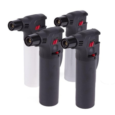 Gasspeisstarter Tennbrikett [D]