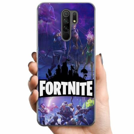 Xiaomi Redmi 9 Tpu Mobilskal Fortnite