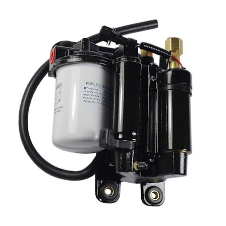 Elektrisk drivstoffpumpeenhet erstatning kompatibel med Volvo Penta 21608511 21545138 4.3L 5.0L 5.7L-Perfet
