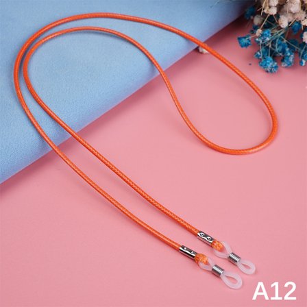 Modebrillerem Justerbar Solbriller Brillesnor