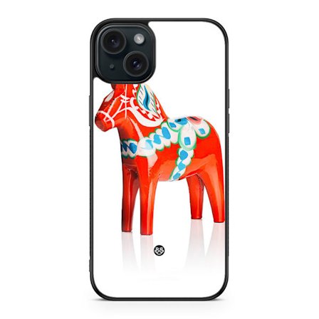 Bjornberry Skal iPhone 15 Plus - Dalahäst