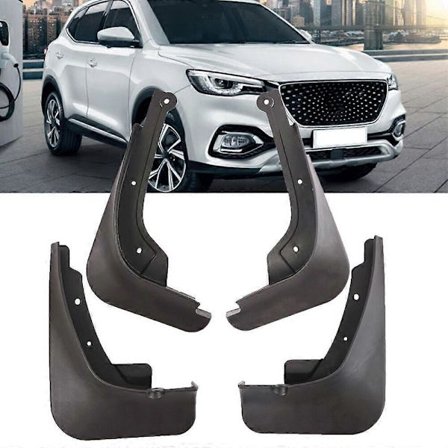 Gælder for MG HS PHEV EHS Stænkskærme Mudguard Mudflaps Fender Foran Bag 2018 - 2024_Særlige gaver