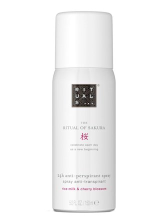 Rituals The Ritual of Sakura Anti-Perspirant Spray 150ml