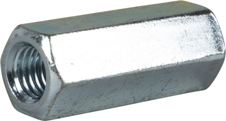 ESSVE 61091081 Skjøtmutter FZB M12 x 50 mm, 9-pakning, Innfesting