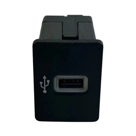 5 Gbps Overføring Universal USB 3.0 Bil Media Hub Hurtiglading 2.4A HS7T-14F014-AC
