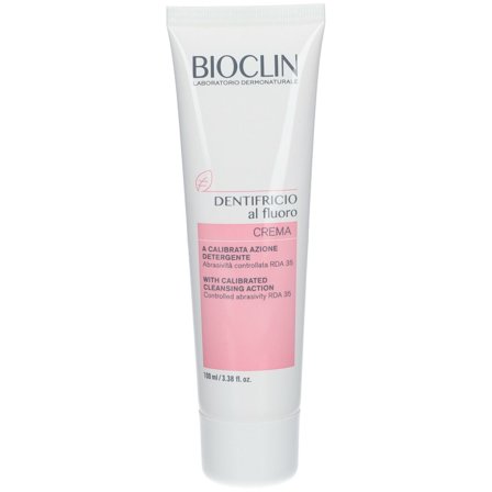 Bioclin Crema Dentifricia 100ml