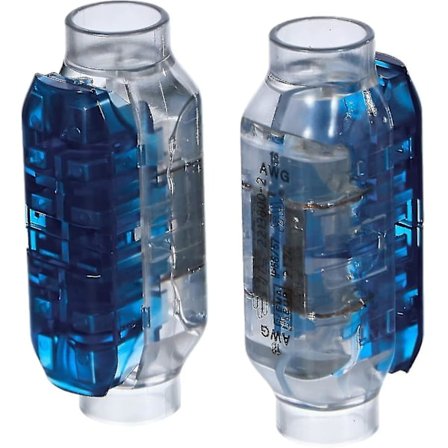 Kabelkontakt for gressklipper - Tilbehør til robotgressklipper (4 stk)