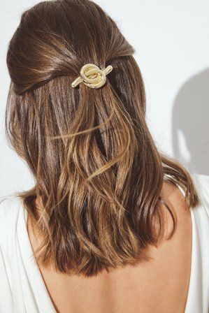 NA-KD Haarspange - Haarschmuck - - One Size