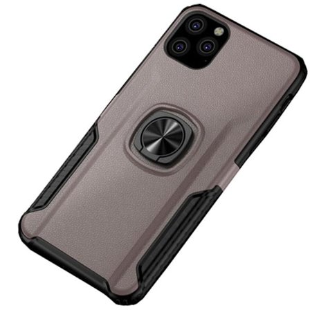 iPhone 11 - Robust Skyddande Skal med Ringhållare