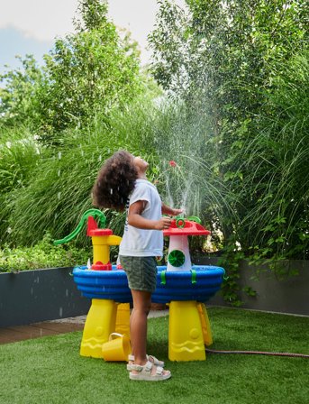 Aquaplay Aquaplay Watertable - Multi/patterned - ONE SIZE