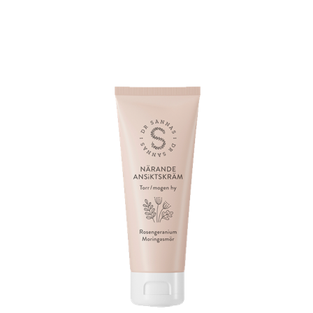 Dr Sannas Närande Ansiktskräm 50 ml