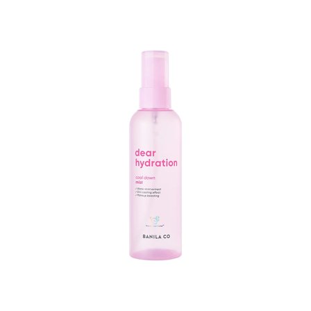BANILA CO Dear Hydration Cool Down Mist 99 ml, Skincare, Renseprodukter, Rens & Vask