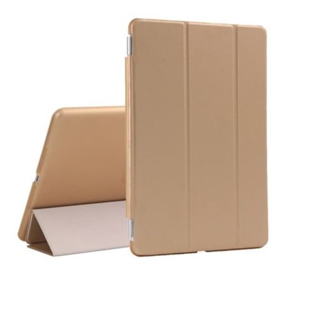 Ultratynt lærdeksel kompatibelt med iPad 6 6. generasjon 9.7 2018 A1893 A1954-