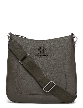 Lauren Ralph Lauren | Pebbled Leather Large Cameryn Crossbody | ONE SIZE