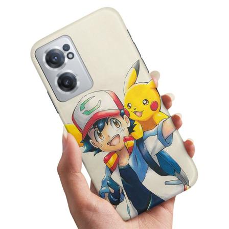 OnePlus Nord CE 2 5G - Skal/Mobilskal Pokemon