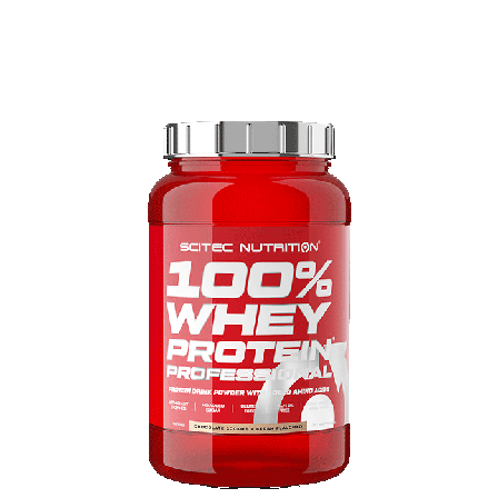 Scitec Nutrition 100 % Whey Protein Professional 920 g
