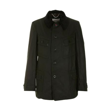 Maison Margiela Light Jakke Sort, Herre
