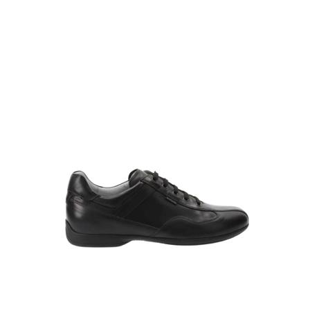 Nerogiardini, Sneakers Zwart, Heren, Maat:41 EU