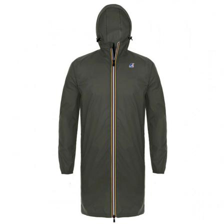 K-Way, Coat Zielony, Kobieta, Rozmiar: M