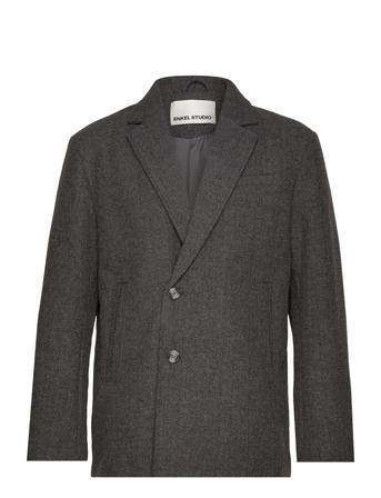 Esoratt Jacket M Grey Enkel Studio