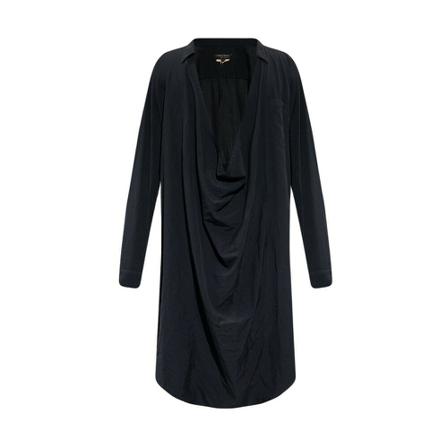 Comme des Garçons Oversize shirt Sort, Herre Skjorter
