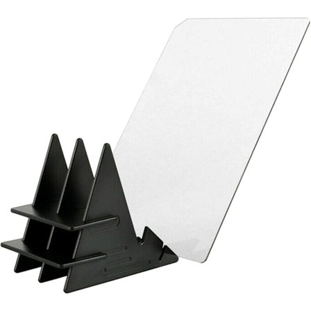 Optisk Tegnebrett, Sporingstavle Projeksjon