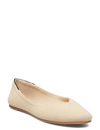 Biacloe Ballerina Ballerinasko Ballerinaer Beige Bianco*Betinget Tilbud