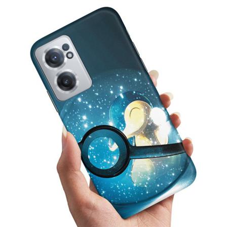 OnePlus Nord CE 2 5G - Deksel/Mobildeksel Pokemon