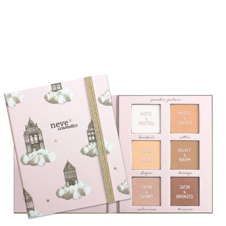 NEVE COSMETICS Powder Palace Palette - Palette viso