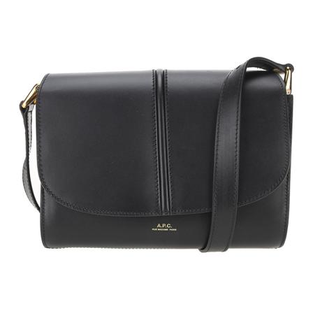 A.p.c. HandTas , Zwart , Dames , Maat: ONE Size Schoudertassen